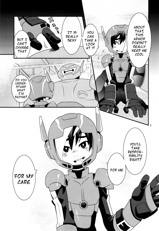 (Shota Scratch 27) [M2-HERO (Kagemusha)] Tensai-kun Fetishism Ride (Big Hero 6) [English] {Shotachan}_03