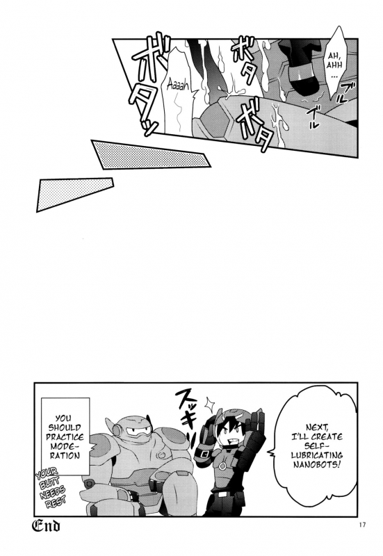 (Shota Scratch 27) [M2-HERO (Kagemusha)] Tensai-kun Fetishism Ride (Big Hero 6) [English] {Shotachan}_15