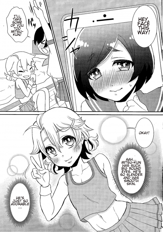 (Shota Scratch 28) [Akaeboshi (Binto)] Otouto-chan to Nekura-chan [English] [torappufan]_07
