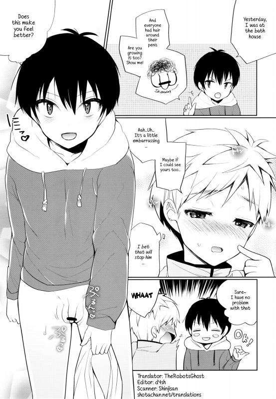 (Shota Scratch 28) [Kara Age Milk (Kara Age Milk)] Osana Shota [English] [Shotachan]_03