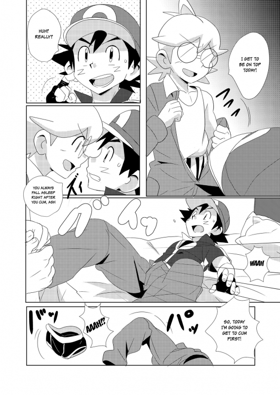 (Shota Scratch 29) [WEST ONE (10nin)] cream soda (Pokémon X and Y) [English] {Shotachan}_07
