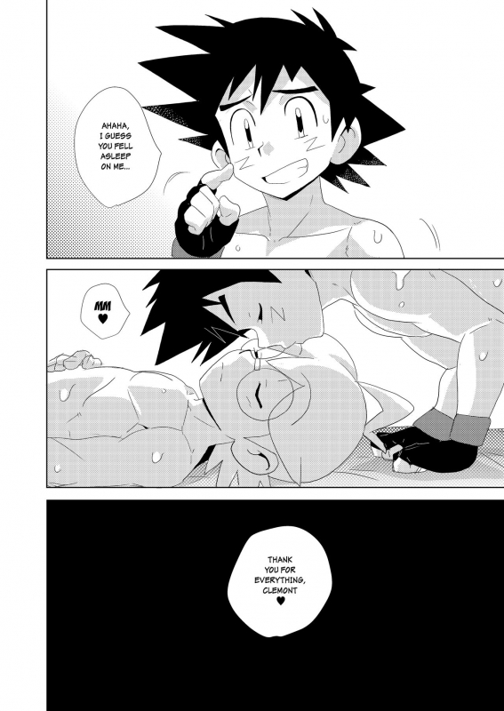 (Shota Scratch 29) [WEST ONE (10nin)] cream soda (Pokémon X and Y) [English] {Shotachan}_17