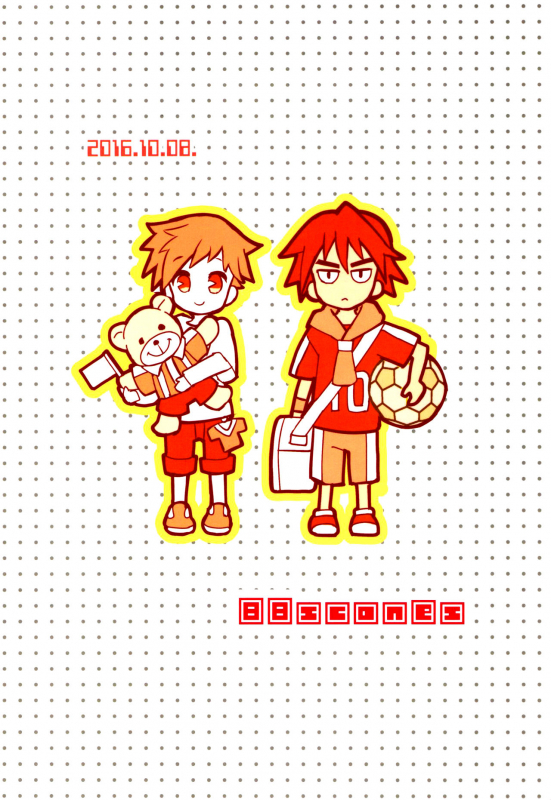 (Shota Scratch 30) [88scones (Sakaki Tsui)] Tonari no Spats & Misanga [English] {Shotachan}_29