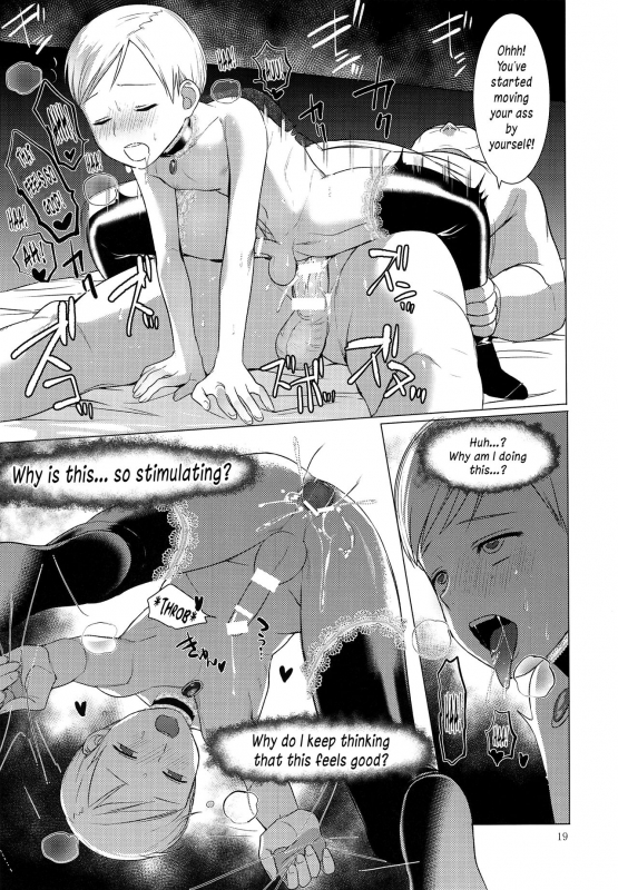 (Shota Scratch 33) [SERVICE BOY (Hontoku)] Harenchi Kokusaikouryuu [English] [N04h]_17