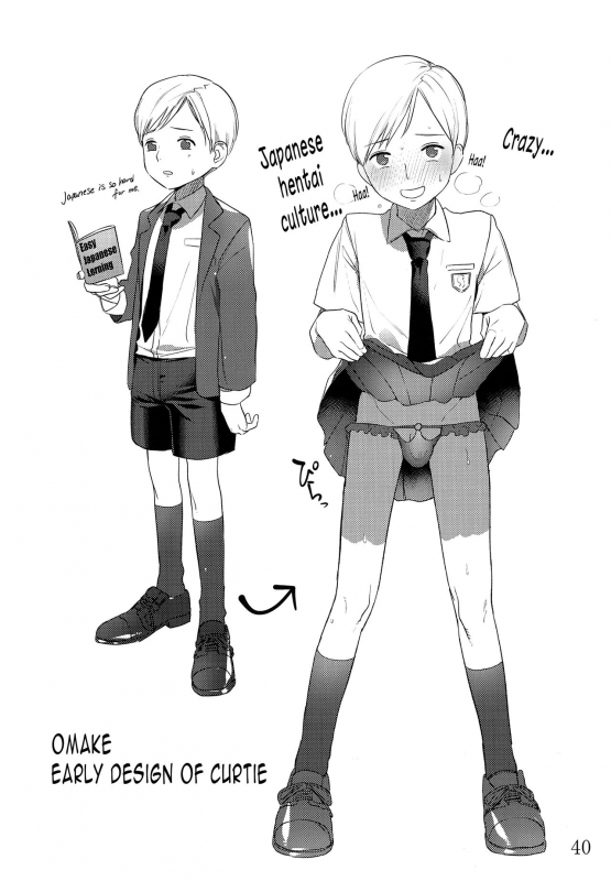 (Shota Scratch 33) [SERVICE BOY (Hontoku)] Harenchi Kokusaikouryuu [English] [N04h]_38