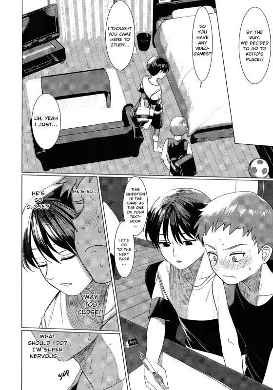 (Shota Scratch 33) [SERVICE BOY (Hontoku)] Hentai Benki Yuutousei [English] {Shotachan}_02