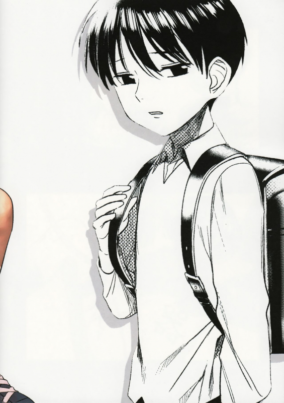 (Shota Scratch 33) [SERVICE BOY (Hontoku)] Hentai Benki Yuutousei [English] {Shotachan}_27