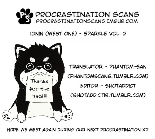 (Shota Scratch 33) [WEST ONE (10nin)] Sparkle Vol. 2 [English] [Procrastination Scans]_38