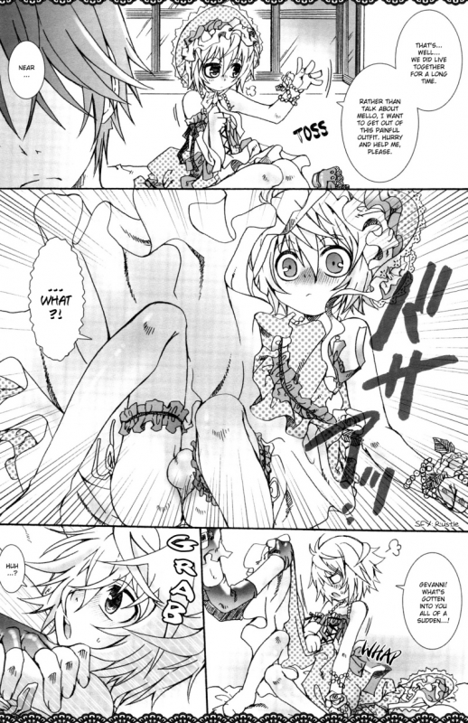 (Shota Scratch 4) [Luciferhood (Uchoten)] Silver Spoon (Death Note) [English]_10