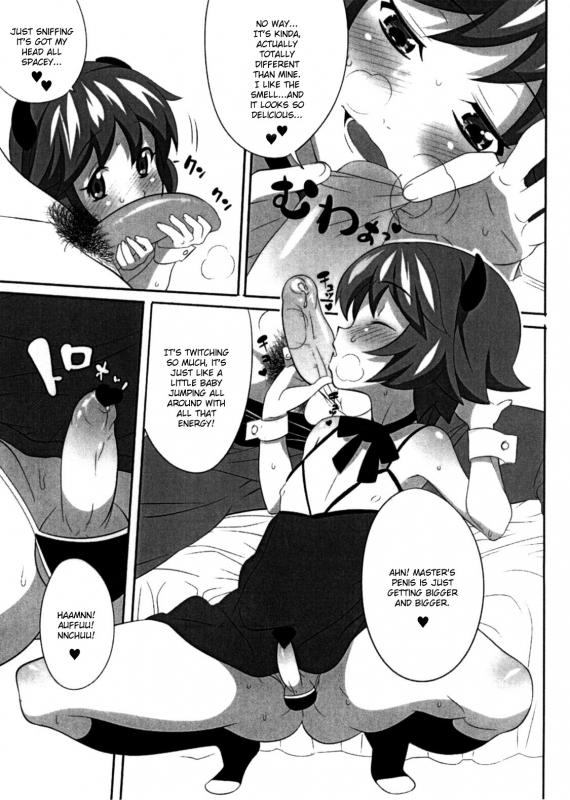 (Shota Scratch 6) [GARAHADOH (Mario)] Yes, We are Unforgiven [English] [mysterymeat3]_06