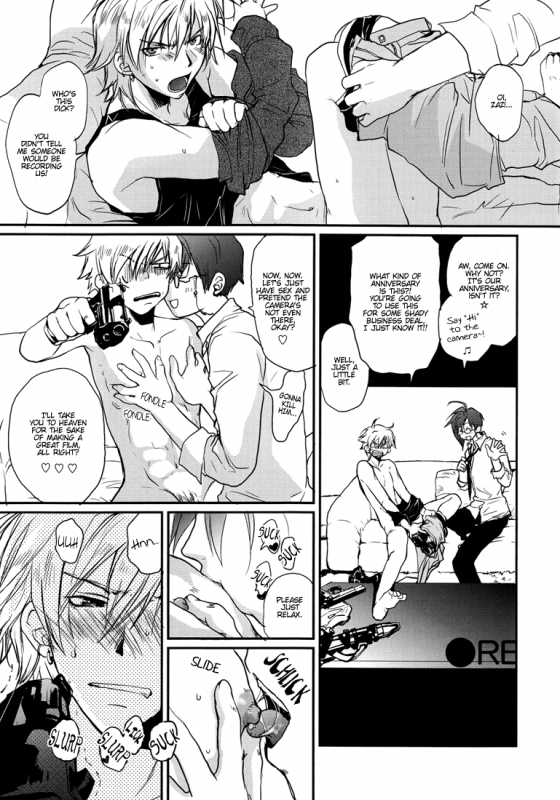 (Shota Scratch 8) [CROCODILE-Ave. (Gangstar Yoshio)] GHDC Shiro  GHDC White (Gamerz H_05