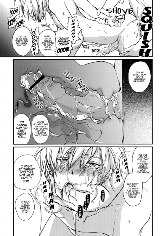 (Shota Scratch 8) [CROCODILE-Ave. (Gangstar Yoshio)] GHDC Shiro  GHDC White (Gamerz H_17