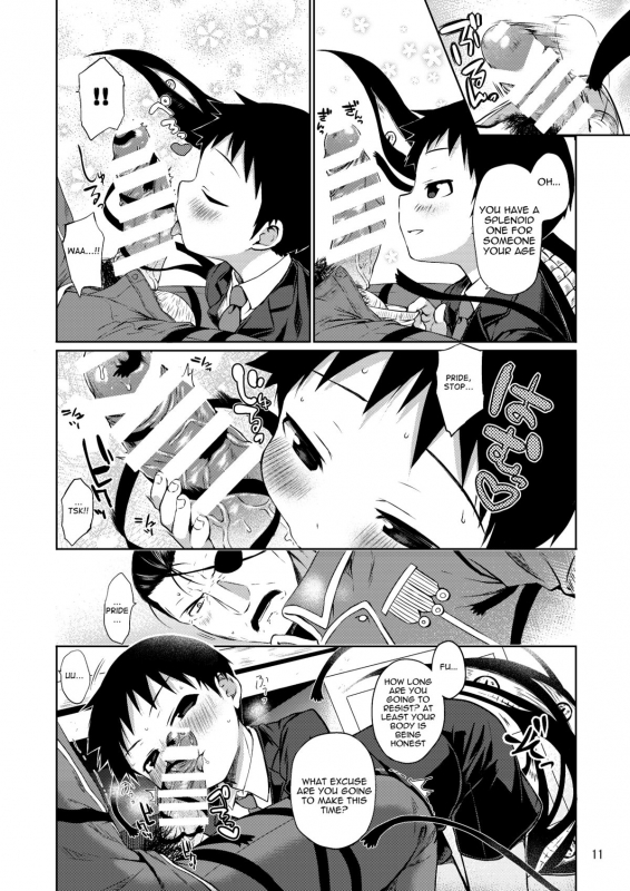 (Shota Scratch SP3) [Yabure Kabure (Agemon)] Business lover (Fullmetal Alchemist) [English] {Shotachan}_09