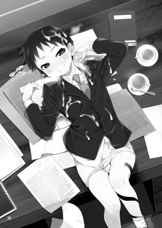 (Shota Scratch SP3) [Yabure Kabure (Agemon)] Business lover (Fullmetal Alchemist) [English] {Shotachan}_24