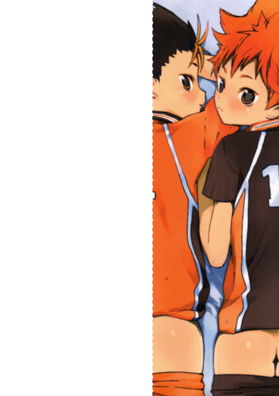 (Shota Scratch SP4) [S-Size (Shinachiku)] Kimochi Iikoto Suki (Haikyuu!!) [English] {Shotachan + Hen_35