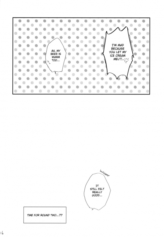 (Shota Scratch SP4) [Shiitake En (Yoku)] Datte Suki Nanda Mon. [English] [Shotachan]_16