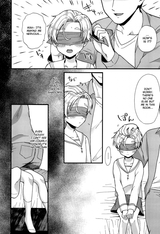 (Shota Scratch SP4) [Ziploc (Yamachan)] Pet Shop 2 [English] {Shotachan}_04