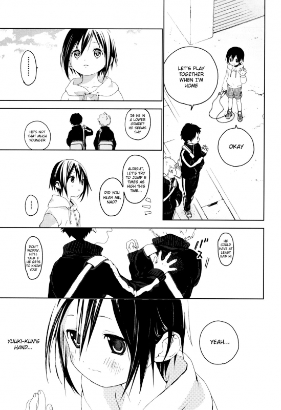 (Shota Scratch SP5) [S-Size (Shinachiku)] Tonari no Yuuki-kun [English] {Shotachan}_31