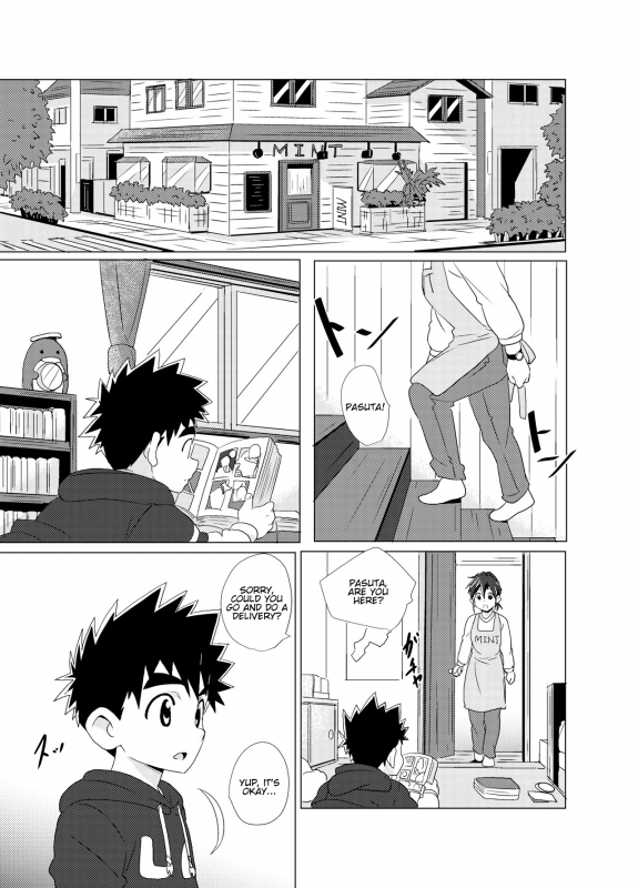 (Shota Scratch SP5) [WEST ONE (10nin)] Sparkle [English] [Procrastination Scans]_02