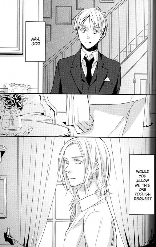 (Shota Scratch Special Shota Petit) [★ (Komugiko)] GHOST (Axis Powers Hetalia) [English]_00