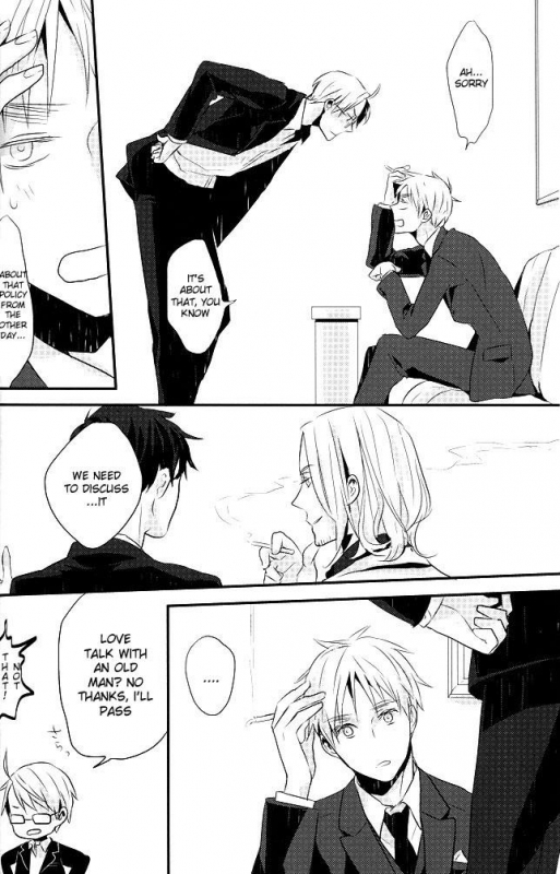 (Shota Scratch Special Shota Petit) [★ (Komugiko)] GHOST (Axis Powers Hetalia) [English]_02