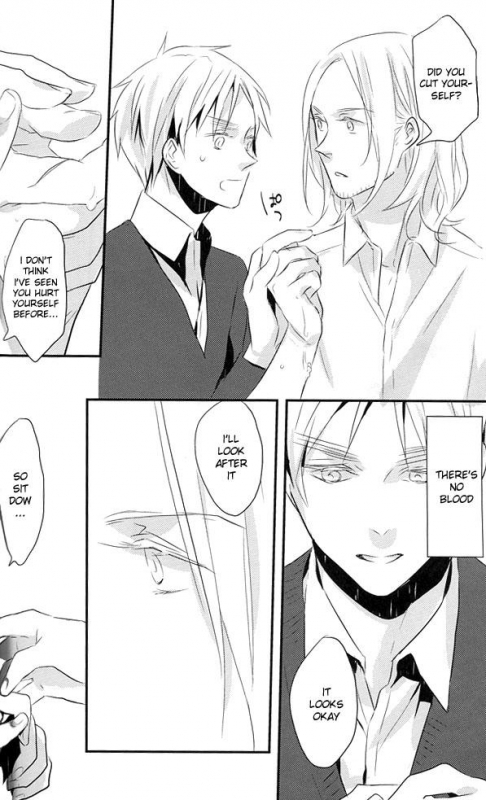 (Shota Scratch Special Shota Petit) [★ (Komugiko)] GHOST (Axis Powers Hetalia) [English]_19