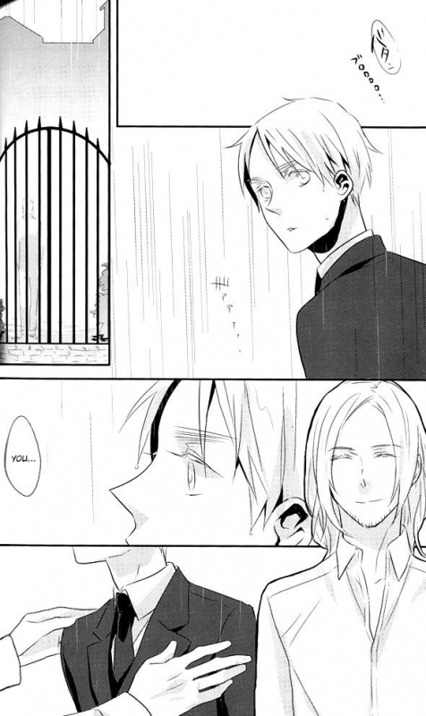 (Shota Scratch Special Shota Petit) [★ (Komugiko)] GHOST (Axis Powers Hetalia) [English]_27