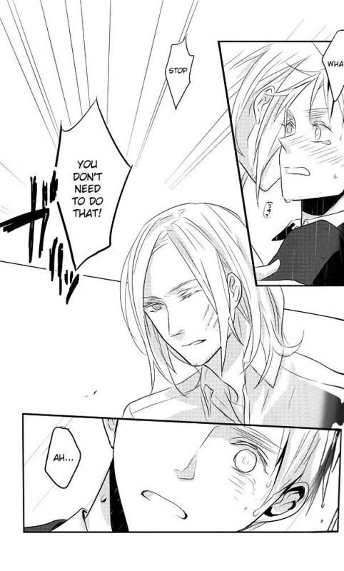 (Shota Scratch Special Shota Petit) [★ (Komugiko)] GHOST (Axis Powers Hetalia) [English]_30