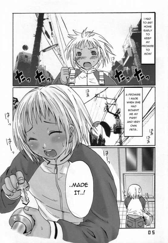 (Shotaket 10) [Chika Sekai (Palco Nagashima)] Ibarinbou Chihuahua [English] [En Whitt]_01