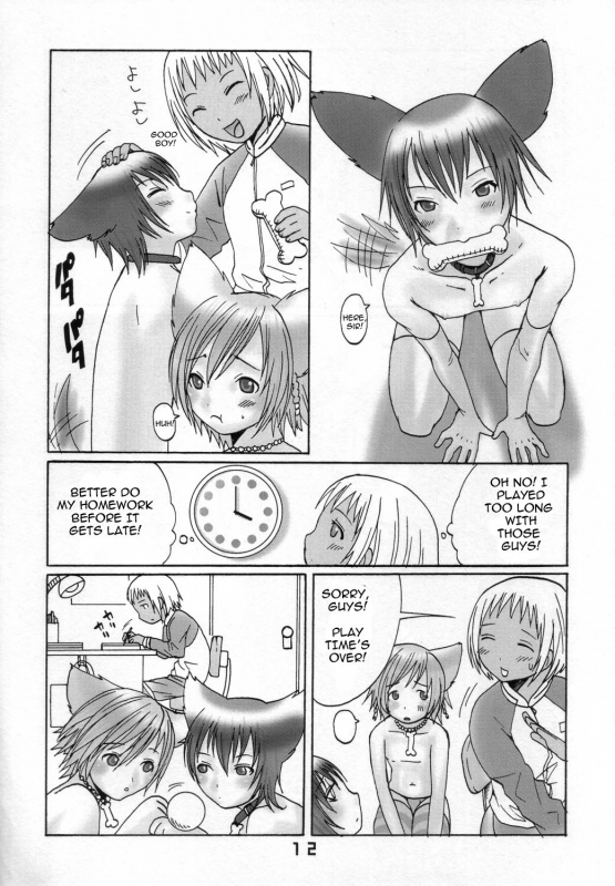 (Shotaket 10) [Chika Sekai (Palco Nagashima)] Ibarinbou Chihuahua [English] [En Whitt]_08