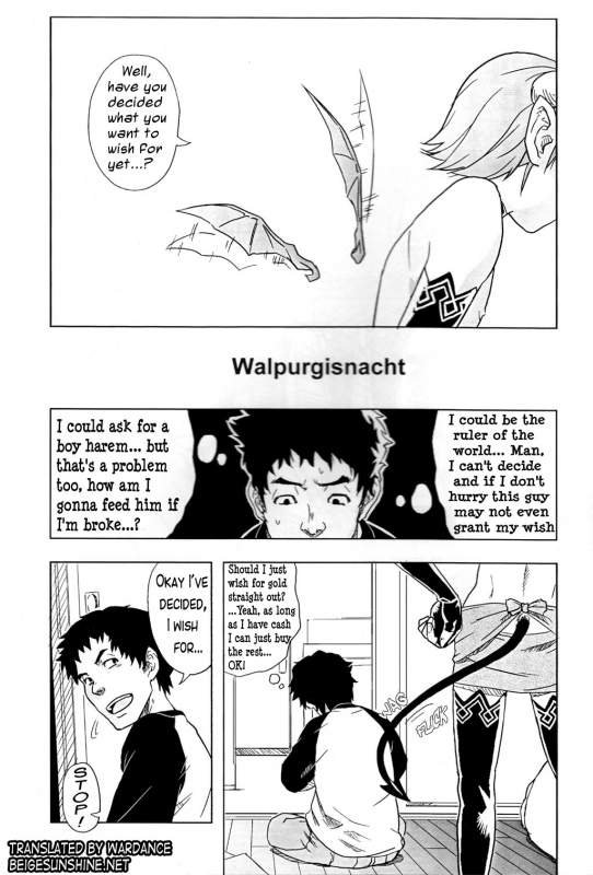 (Shotaket 12) [Reflection (Various)] Walpurgisnacht [English] [WarDance]_02