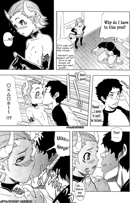 (Shotaket 12) [Reflection (Various)] Walpurgisnacht [English] [WarDance]_04