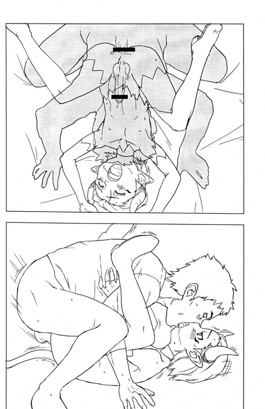 (Shotaket 12) [Reflection (Various)] Walpurgisnacht [English] [WarDance]_29