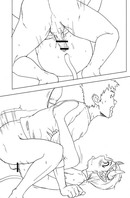 (Shotaket 12) [Reflection (Various)] Walpurgisnacht [English] [WarDance]_30