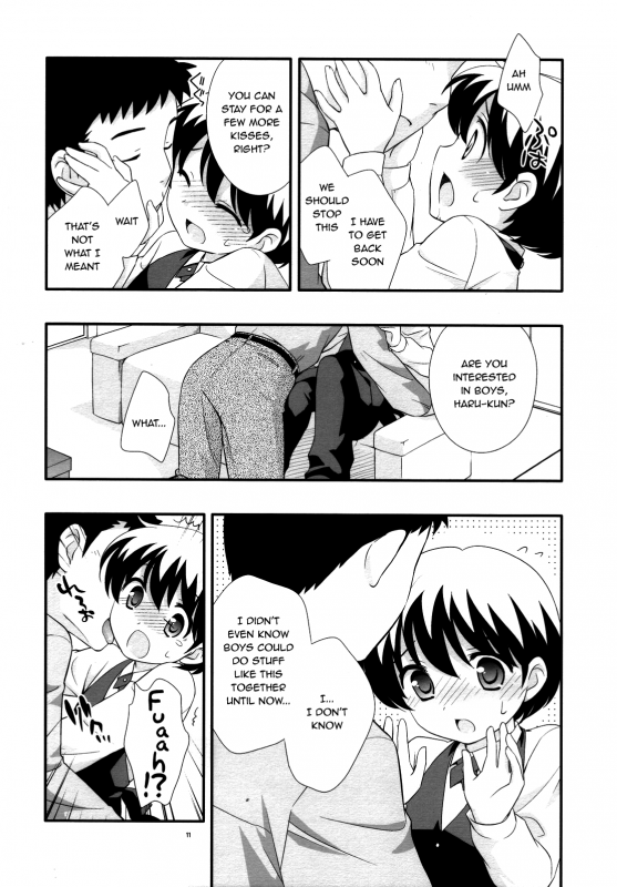 (Shotaket 13) [Tokuda (Ueda Yuu)] Demae Chuu Desu! [English] {Shotachan}_09