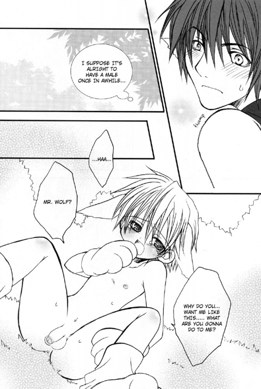 (Shotaket 9) [xxlazuli (Yoshino Azuma)] Ninjin Daisuki Usagi-tan  The Rabbit Who Loves Carr_11