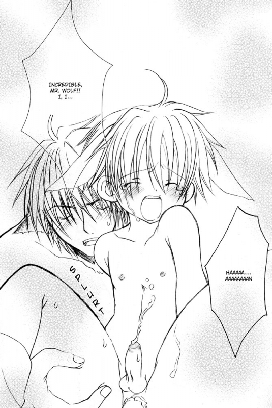 (Shotaket 9) [xxlazuli (Yoshino Azuma)] Ninjin Daisuki Usagi-tan  The Rabbit Who Loves Carr_15