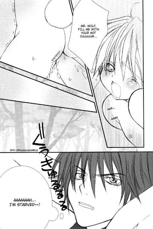 (Shotaket 9) [xxlazuli (Yoshino Azuma)] Ninjin Daisuki Usagi-tan  The Rabbit Who Loves Carr_16