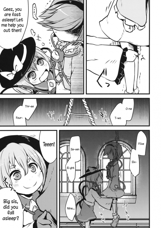 (Shuuki Reitaisai 2) [02 (Harasaki)] Happy Birthday My Sister (Touhou Project) [English]_07