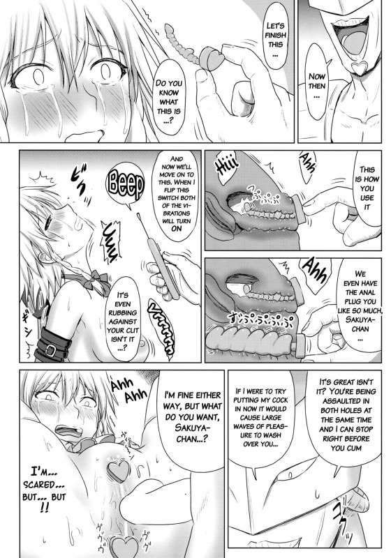 (Shuuki Reitaisai 3) [Sumeragi Designs (Sumeragi Seisuke)] D4C final (Touhou Project) [English] {_12