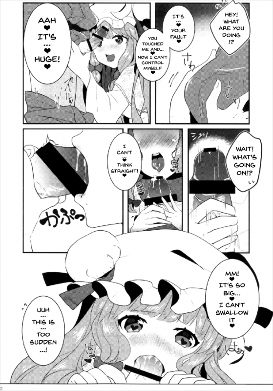(Shuuki Reitaisai 4) [Dai ③ no Shippo (ATM)] Ecchi na Gensoukyou ~P_08
