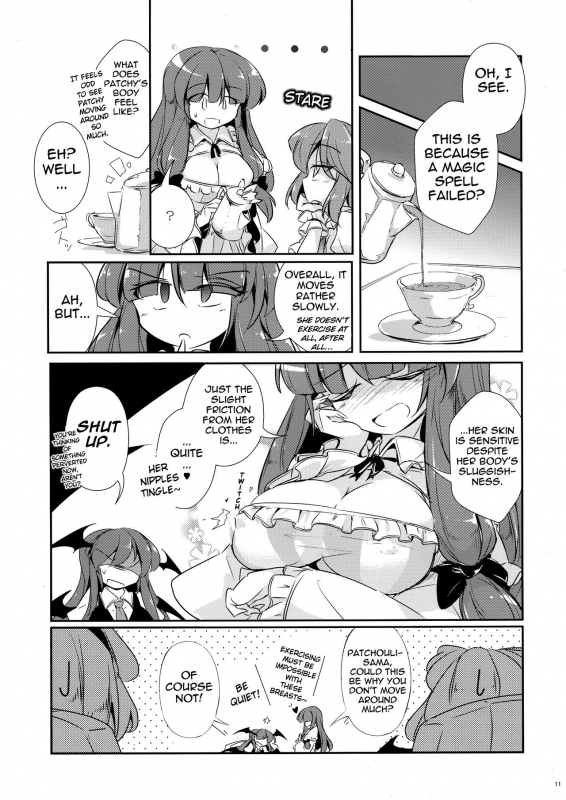 (Shuuki Reitaisai 4) [Fumituki (Fumituki)] Pachu-Koa Change (Touhou Project) [English] [A-Trans]_10