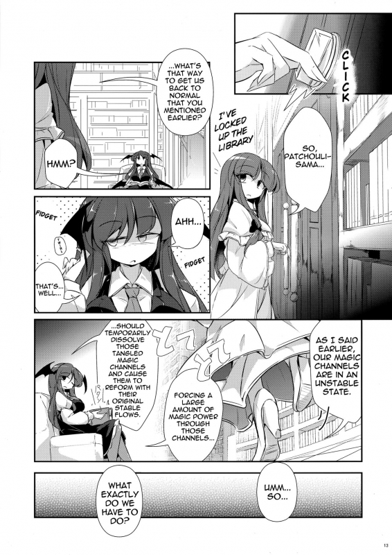 (Shuuki Reitaisai 4) [Fumituki (Fumituki)] Pachu-Koa Change (Touhou Project) [English] [A-Trans]_12