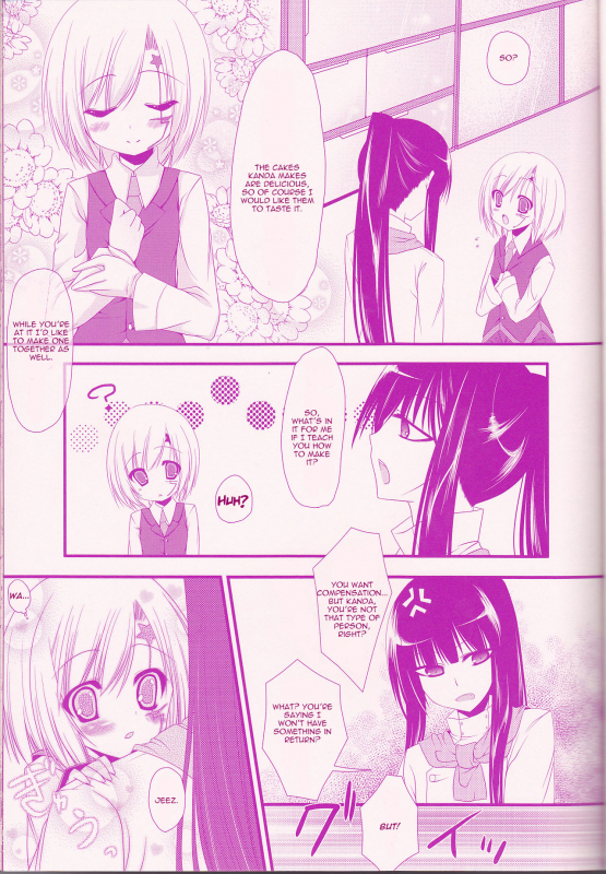 (Snow Garden) [Strawberry and Tea (Sagami Rin)] Il camb_12