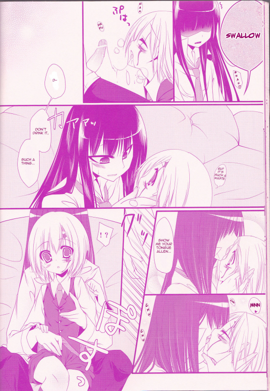 (Snow Garden) [Strawberry and Tea (Sagami Rin)] Il camb_21