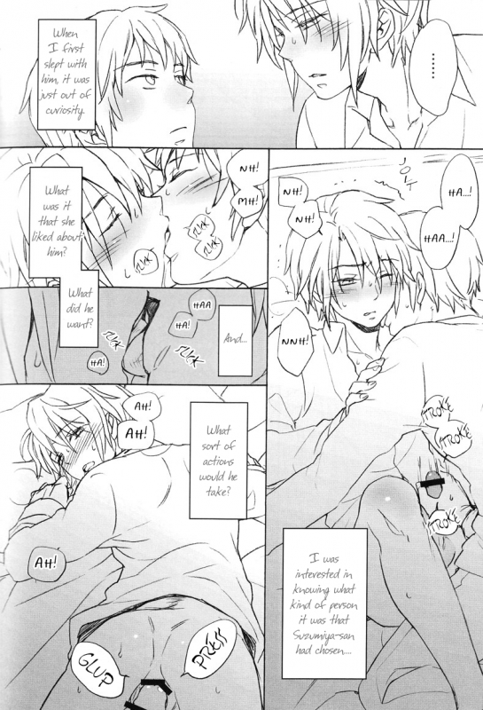 (Spira Mirabilis) Unable to sleep  Nemurenu mama ni [ENG] (The Melancholy of Haruhi Suzumiya)_04