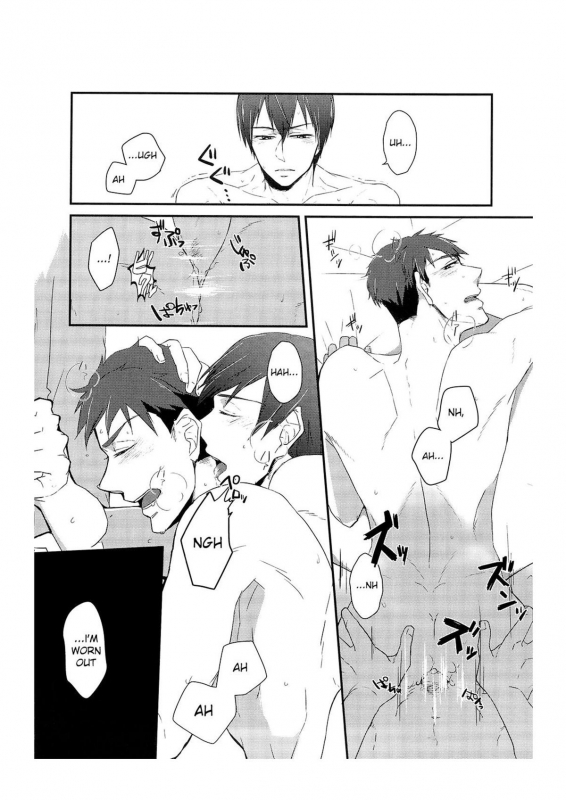 (Splash!) [BucketMilker (Ayahara)] Sousuke-kun wa Tenshi kamo Shinnai (Free!) [English] [Moy Moe Scans]_15