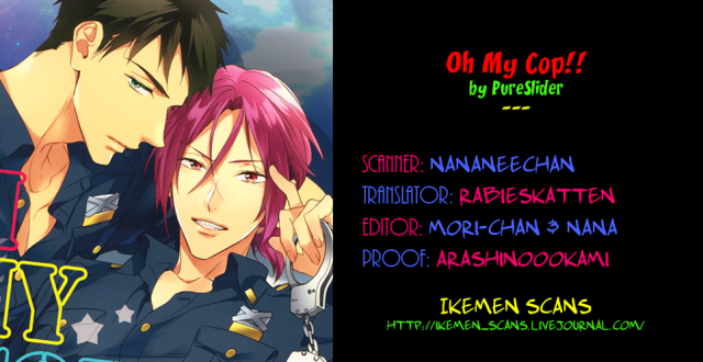 (Splash!) [PureSlider (Matsuo)] OH MY COP!! (Free!) [English] [Ikemen Scans]_22