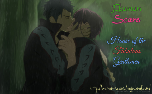 (Splash!) [PureSlider (Matsuo)] OH MY COP!! (Free!) [English] [Ikemen Scans]_23