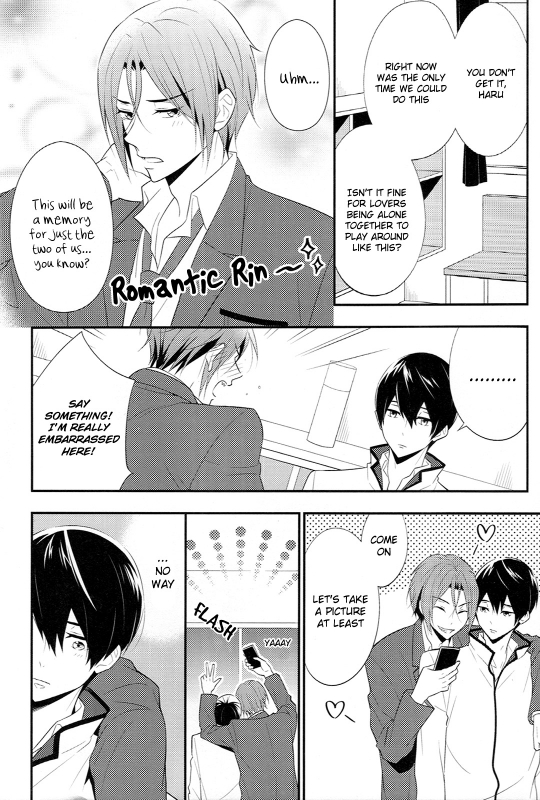 (Splash!) [Torinet (Oshidori)] TorikaEcchi  Exchange Sex (Free!) [English] [Holy Mackerel]_02